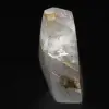 Quarzo con inclusione rutilica - 4