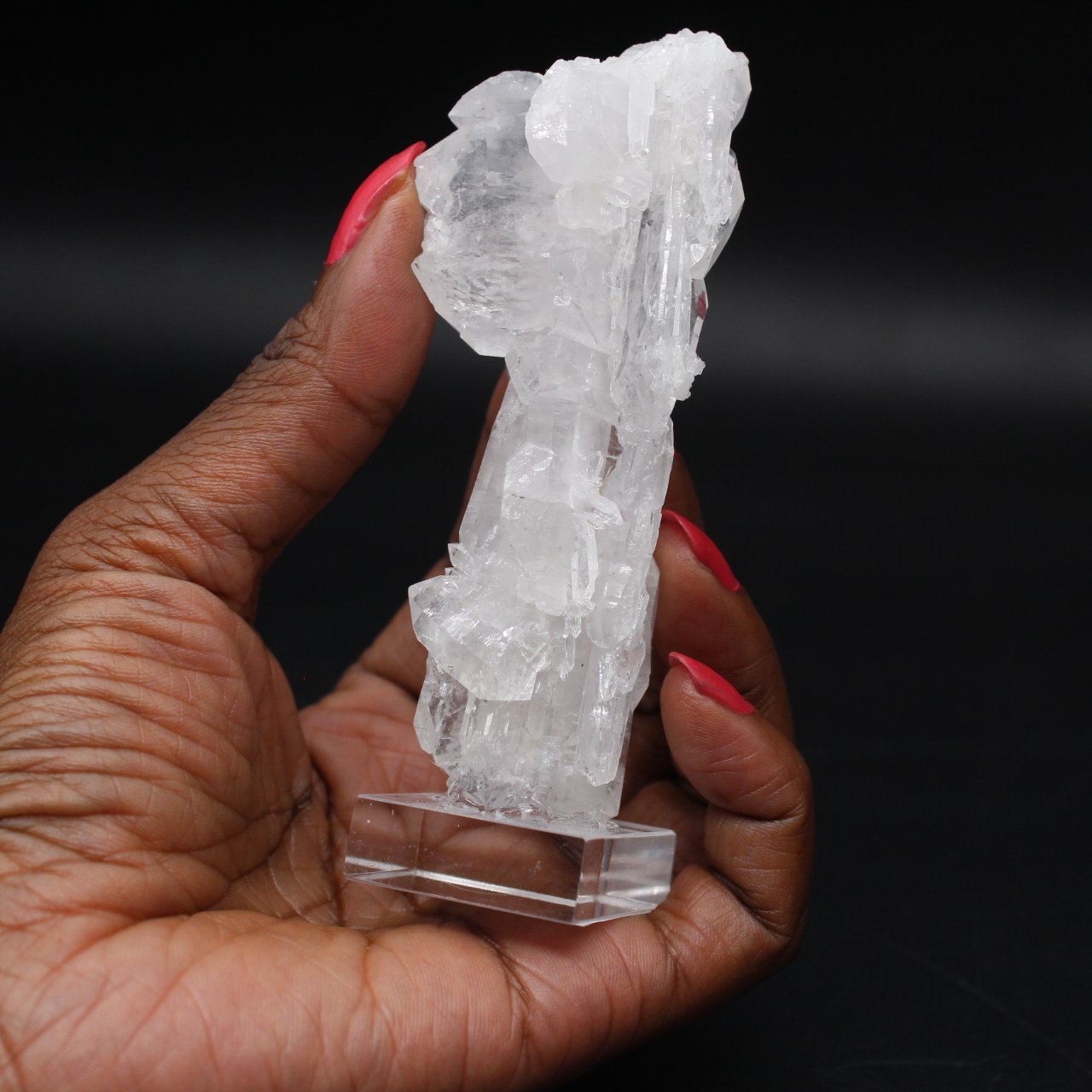 Quarzo sbiadito Himalaya