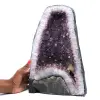 Geode di ametista - 0