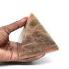 Piramide di pietra del microclino - 1
