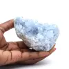 Geode di cristallo di celestite - 0