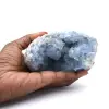 Celestite del Madagascar in cristalli - 0