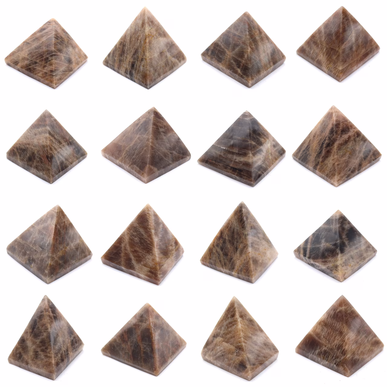 Piramide del microclino