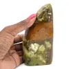 Roccia opale verde naturale - 0