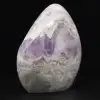 Pietra di ametista lucida del Madagascar - 1