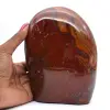 Diaspro rosso naturale per la decorazione - 0
