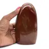 Diaspro rosso naturale del Madagascar - 0