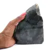 Roccia labradorite semilucida - 0