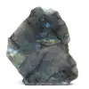 Labradorite lucidata su un lato - 1