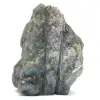 Labradorite lucidata su un lato - 4