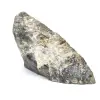 Roccia labradorite lucida su un lato - 3