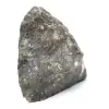 Roccia labradorite lucida su un lato - 4