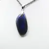Ciondolo in labradorite - 2