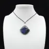 Ciondolo in labradorite - 1