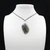 Ciondolo in labradorite - 0