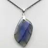 Ciondolo in labradorite - 2