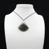 Ciondolo in labradorite - 0