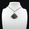 Ciondolo in labradorite - 1