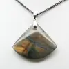 Ciondolo in labradorite - 2