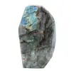 Spettrolite lucidata naturale - 0