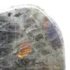Pietra ornamentale Spectrolite lucida del Madagascar - 7