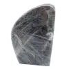 Blocco di spettrolite lucidato naturale lucido - 1