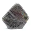 Pietra Spectrolite lucida del Madagascar - 4