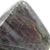 Pietra Spectrolite lucida del Madagascar - 6