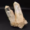 Cristallisation de quartz de Madagascar