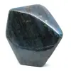 Forma libera di labradorite lucida - 0