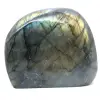 Pietra labradorite lucida a forma libera - 0