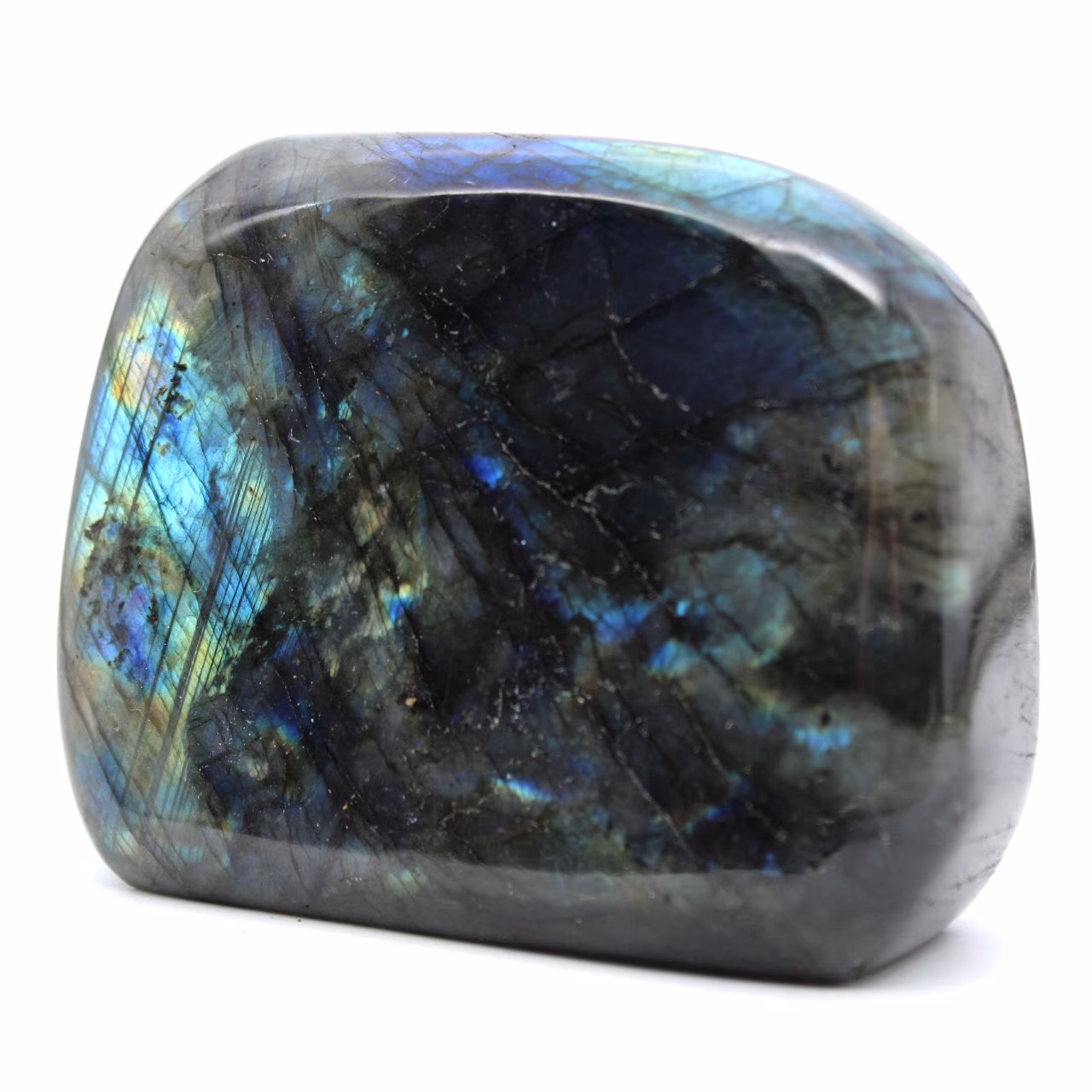 Labradorite lucida naturale lucida