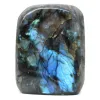 Pietra labradorite naturale lucida - 0