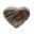 Cuore di pietra di luna nera — 1