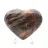 Cuore di pietra di luna nera