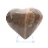 Cuore di pietra del microclino - 0
