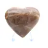 Cuore microclino nero - 1