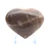 Cuore di pietra di luna del microclino - 1