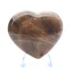 Cuore di pietra microclino del Madagascar - 0