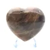 Cuore di pietra microclino del Madagascar - 1