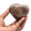 Cuore di pietra microclino del Madagascar - 2
