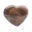 Cuore di pietra microclino del Madagascar