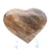 Pietra di luna: cuore - 0