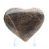 Cuore di pietra di luna nera - 9