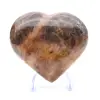 Cuore microclino nero - 0