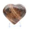 Cuore microclino nero - 1
