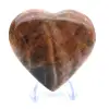 Cuore di pietra di luna del microclino - 0