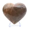 Cuore di pietra di luna del Madagascar - 0