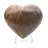 Cuore di pietra di luna del Madagascar