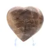 Cuore di pietra microclino del Madagascar - 0